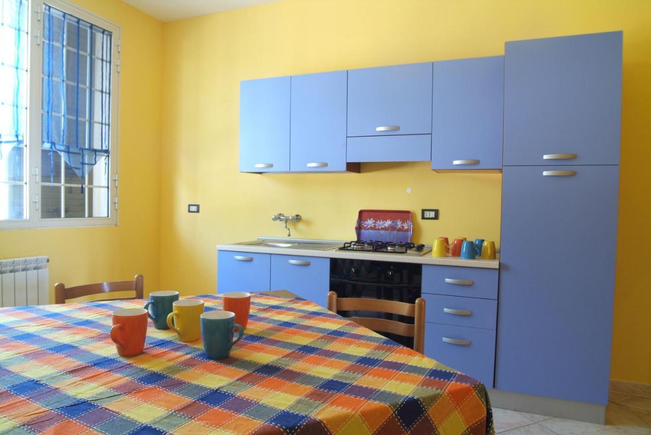 Bed and Breakfast Arcobaleno à Novoli Extérieur photo