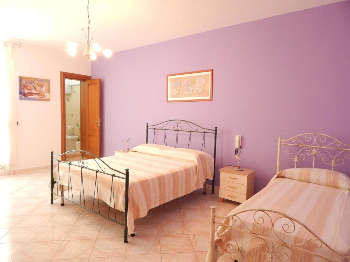 Bed and Breakfast Arcobaleno à Novoli Extérieur photo